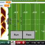 American Football Challenge 12 retro bowl 2